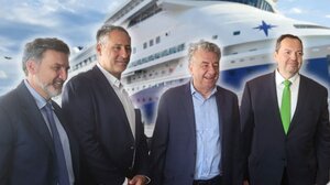 Η παγκόσμια Κρουαζιέρα ... συγκεντρώνεται στην Κρήτη! - Οι προοπτικές για το νησί