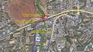 STOP στον Ξεροπόταμο: Το αστείο που μπορεί να γίνει τραγωδία