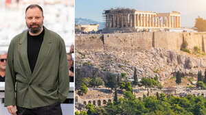 Γιώργος Λάνθιμος: Στην αντεπίθεση μετά το «όχι» για γυρίσματα στην Ακρόπολη