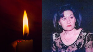 Απέραντη θλίψη για το χαμό της Έρης Λασιθιωτάκη