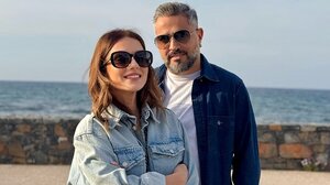 Λασκαράκη – Σουλτάτος: Η ξεχωριστή φωτογραφία από τον γάμο τους, με αφορμή την επέτειό τους