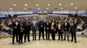 Eκδήλωση στο Ευρωκοινοβούλιο, για την ανθεκτικότητα ελληνικών πόλεων