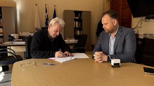 Μουσειακός χώρος αφιερωμένος στην Εθνική Αντίσταση η Στοά Μακάσι