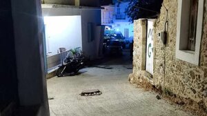 Μάλια: Ασθενοφόρο δεν μπόρεσε να προσεγγίσει λόγω της κατάστασης του δρόμου