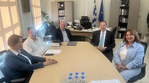 Στον Δήμο Ηρακλείου και για τα επόμενα 4 χρόνια το "ΜΑΡΙΝΑ"!