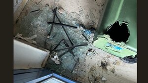 Βανδαλισμοί στο 15ο Δημοτικό σχολείο Μασταμπά