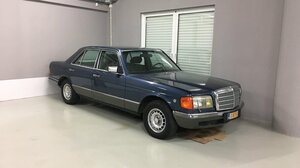 Στο σφυρί η αγαπημένη Mercedes του Ανδρέα Παπανδρέου