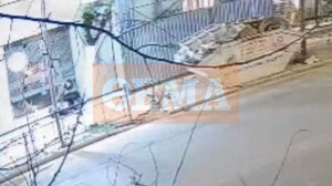 Μεταξουργείο: Η στιγμή που καταρρέει ο άνδρας που έχασε τη ζωή του από μαχαιριά