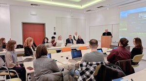 Συνάντηση εργασίας στο ΙΤΕ για τους ελληνικούς μικροδορυφόρους και τις εφαρμογές τους