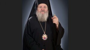 40ημέρο μνημόσυνο του Μακαριστού Μητροπολίτη Κυδωνίας και Αποκορώνου