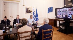 Μητσοτάκης: Πώς θα γίνει πράξη ο επαναπατρισμός των γιατρών από τις ΗΠΑ