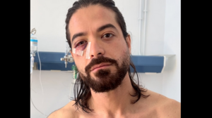 Άρης Μουγκοπέτρος: Μήνυση για απόπειρα ανθρωποκτονίας εναντίον του άνδρα με την κροτίδα