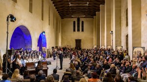 Ολοκληρώθηκε η "Μουσική Τριλογία 2025" σε ιστορικούς χώρους του Ηρακλείου