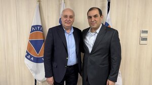 Οικονομική ενίσχυση στον Δήμο Βιάννου για την Πολιτική Προστασία από το Υπουργείο Κλιματικής Κρίσης και Πολιτικής Προστασίας