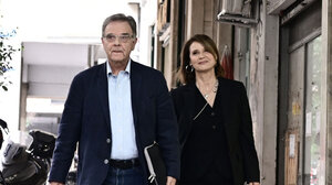 Συνεδριάζει το Πειθαρχικό του ΠΑΣΟΚ για τις δηλώσεις Μπατζελή - Παρούσα η πρώην υπουργός