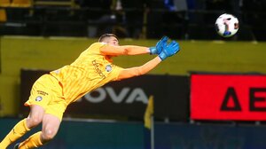 Ναούμοφ: «Ο Αρης ήταν πιο φρέσκος - Άρπαξα την ευκαιρία»