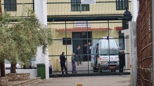 Συμπλοκή κρατουμένων στις δικαστικές φυλακές Ναυπλίου