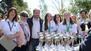 Ανδρουλάκης: Όραμα μας μια δίκαιη και συμπεριληπτική κοινωνία που δίνει ελπίδα και προοπτική στα παιδιά με αυτισμό 