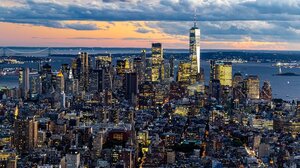 Οι πλουσιότερες πόλεις του κόσμου για το 2025 – Ποιες κατατάσσονται στην κορυφή