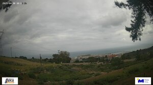 Ισχυροί βοριάδες και νεφώσεις οδηγούν σε σταθεροποίηση της θερμοκρασίας στη βόρεια Κρήτη