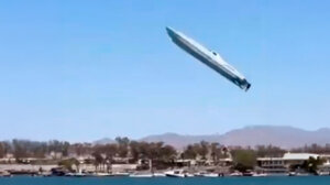 Νεβάδα: Τρομακτικό ατύχημα σε αγώνα με ταχύπλοα σε λίμνη - Σκάφος που έτρεχε με 320χλμ/ώρα εκτοξεύτηκε στον αέρα