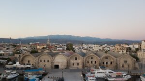 Σε τροχιά πλήρους αποκατάστασης τα Ενετικά νεώρια των Χανίων