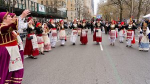 Με υπερηφάνεια και άρωμα Κρήτης γιορτάστηκε η 25η Μαρτίου στις ΗΠΑ