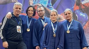 Οι αθλητές του Α.Σ. ΚΑΛΛΙΡΡΟΟΝ Ηρακλείου κατέκτησαν για δεύτερη συνεχόμενη χρονιά όλες τις πρώτες θέσεις στο ΤΑΙ ΤΣΙ στο Πανελλήνιο Πρωτάθλημα