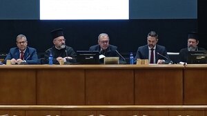 Η Ορθόδοξος Ακαδημία Κρήτης στο Διεθνές Συνέδριο «Το Εύλογον» 