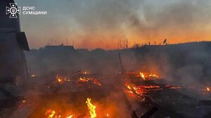 Τρεις τραυματίες στην Οδησσό σε ρωσική επίθεση με drones στη διάρκεια της νύχτας