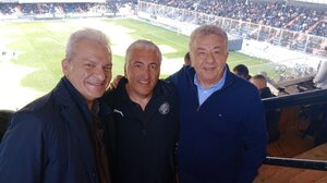 Αλέξης Καλοκαιρινός: «Ο ΟΦΗ έχει ψυχή. Γυρίσαμε το παιχνίδι με ψυχή»