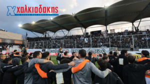 Τα σούπερ μάρκετ Χαλκιαδάκης στηρίζουν τον ΟΦΗ και την Κρήτη!