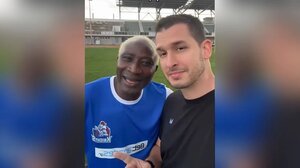 Viral στο TikTok ο Πάτρικ Ογκουνσότο με το νέο κομμάτι της Ρίας Ελληνίδου