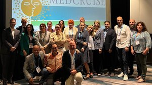 Δυναμική η παρουσία του ΟΛΗ στη διεθνή έκθεση Seatrade Cruise Global 2025 στο Μαϊάμι