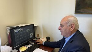 Π. Μπαριτάκης: "Επιβεβλημένη η ενίσχυση των ορεινών Δήμων για την εξασφάλιση της επιβίωσης τους"