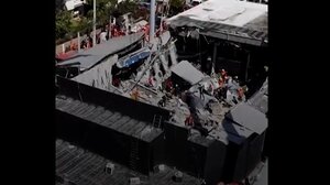 Στους 124 οι νεκροί από την κατάρρευση οροφής σε κλαμπ στον Άγιο Δομίνικο - Δείτε βίντεο