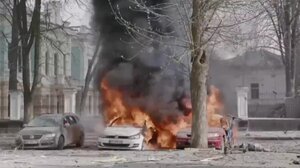 Ουκρανία: Βίντεο με τη στιγμή που οι βαλλιστικοί πύραυλοι χτυπούν την Σούμι - 34 νεκροί