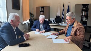 Σύμπραξη Δήμου Ηρακλείου και «Παιδικών Χωριών SOS Ελλάδος» για τα παιδιά που φοιτούν στους παιδικούς σταθμούς