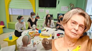 Ευτυχία Στειακάκη για παιδικό καρκίνο: «κίνητρο μας είναι κάθε παιδί να βγαίνει «όρθιο» από την κλινική»