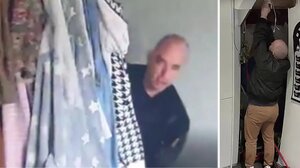 Βρετανία: Μητέρα έπιασε με κρυφή κάμερα τον παιδόφιλο γείτονά της να κλέβει βίντεο από το σπίτι τους