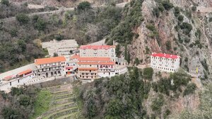 Παναγία Προυσιώτισσα: Η Κυρά της Ρούμελης!