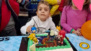 Ο Παναγιώτης - Ραφαήλ έγινε επτά ετών: Η συγκινητική ανάρτηση των γονιών του για τα γενέθλιά του