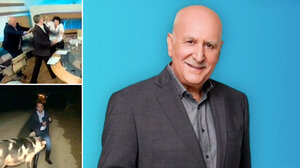 Το «Καλημέρα Ελλάδα» με τον Γιώργο Παπαδάκη ρίχνει αυλαία - Οι στιγμές που έμειναν στην τηλεοπτική ιστορία