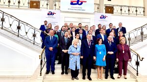 Στη Βαρσοβία στη Συνδιάσκεψη για το Κλίμα και την Ενέργεια, ο Φραγκίσκος Παρασύρης