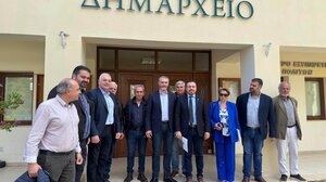 Πρωτογενής τομέας και λειψυδρία στην εκδήλωση του ΠΑΣΟΚ στη Βιάννο