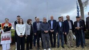 Απαγωγή Στρατηγού Κράιπε: Εκδήλωση τιμής και μνήμης στις Πατσίδες