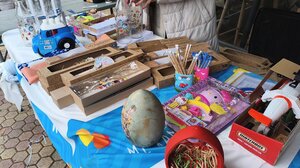 «Μία λαμπάδα… ένα Χαμόγελο»- Με επιτυχία τα Πασχαλινά Παζάρια του Χαμόγελου του Παιδιού σε Αρκαλοχώρι και Καστέλλι