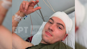 Φαράγγι της Σαμαριάς - Oλλανδός τουρίστας: «Είχα φύλακα – άγγελο, θα ξαναέρθω στην Κρήτη για πεζοπορία»