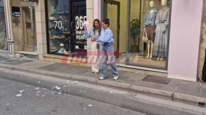 Πάτρα: Με σπάσιμο πιάτων και δεκάδες κροτίδες η Πρώτη Ανάσταση