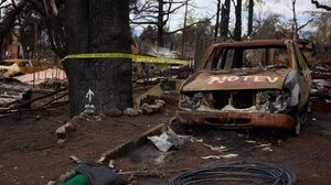 Εντοπίστηκε το λείψανο του 30ού θύματος των πυρκαγιών στο Λος Άντζελες